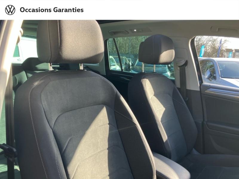 Voitures occasions VOLKSWAGEN TIGUAN Elegance Villeneuve-d'Ascq