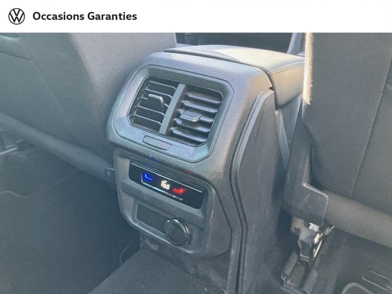 Voitures occasions VOLKSWAGEN TIGUAN Elegance Dechy