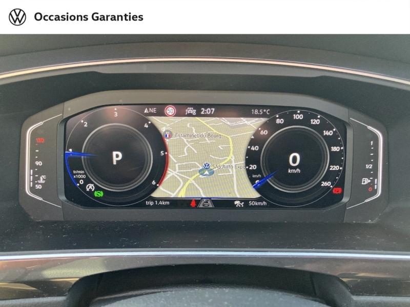 Voitures occasions VOLKSWAGEN TIGUAN Elegance Dechy