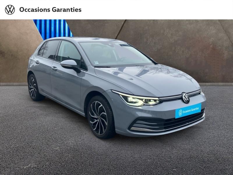Voitures occasions VOLKSWAGEN GOLF Active Villeneuve-d'Ascq