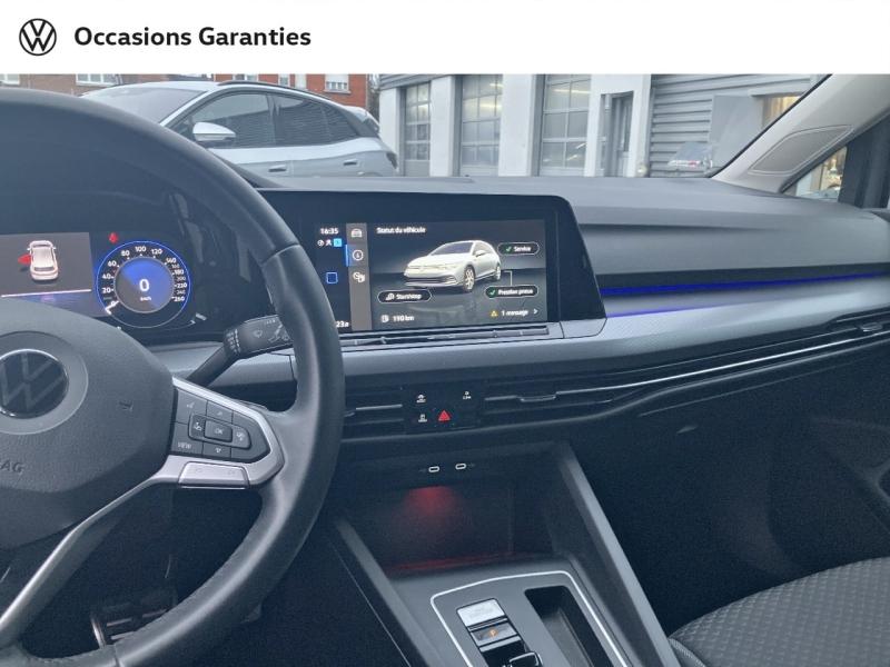 Voitures occasions VOLKSWAGEN GOLF Active Villeneuve-d'Ascq