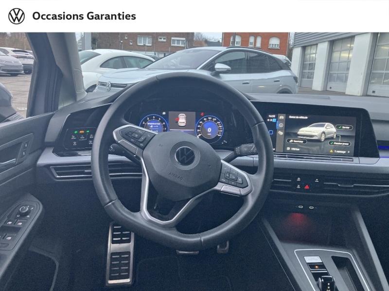 Voitures occasions VOLKSWAGEN GOLF Active Villeneuve-d'Ascq