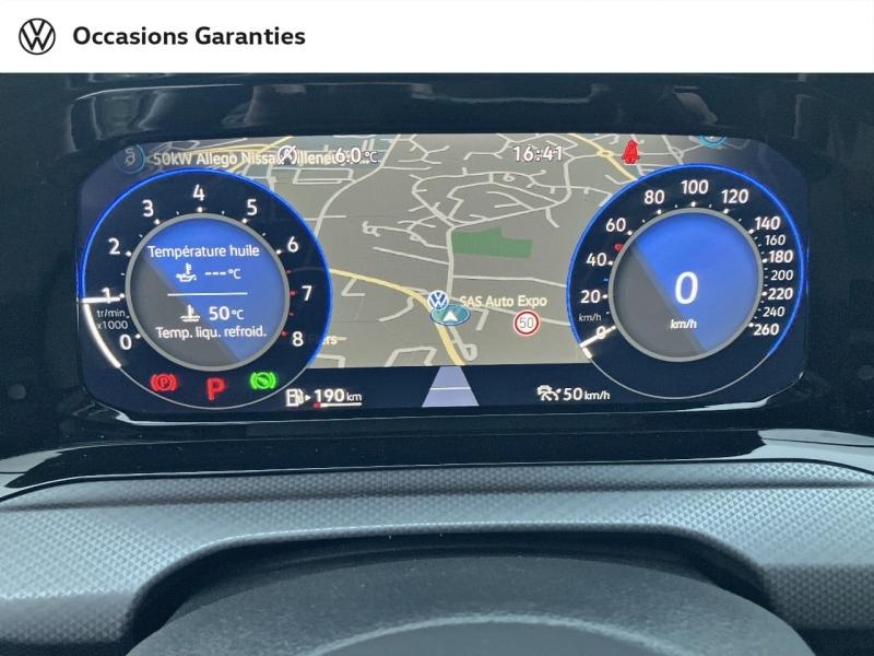Voitures occasions VOLKSWAGEN GOLF Active Villeneuve-d'Ascq