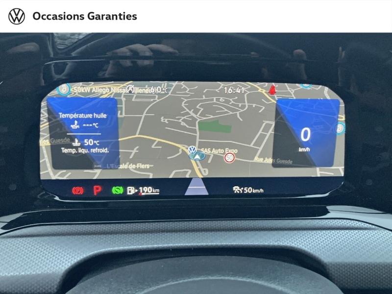 Voitures occasions VOLKSWAGEN GOLF Active Villeneuve-d'Ascq