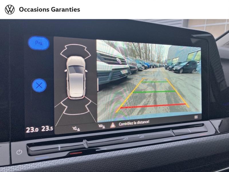 Voitures occasions VOLKSWAGEN GOLF Active Villeneuve-d'Ascq
