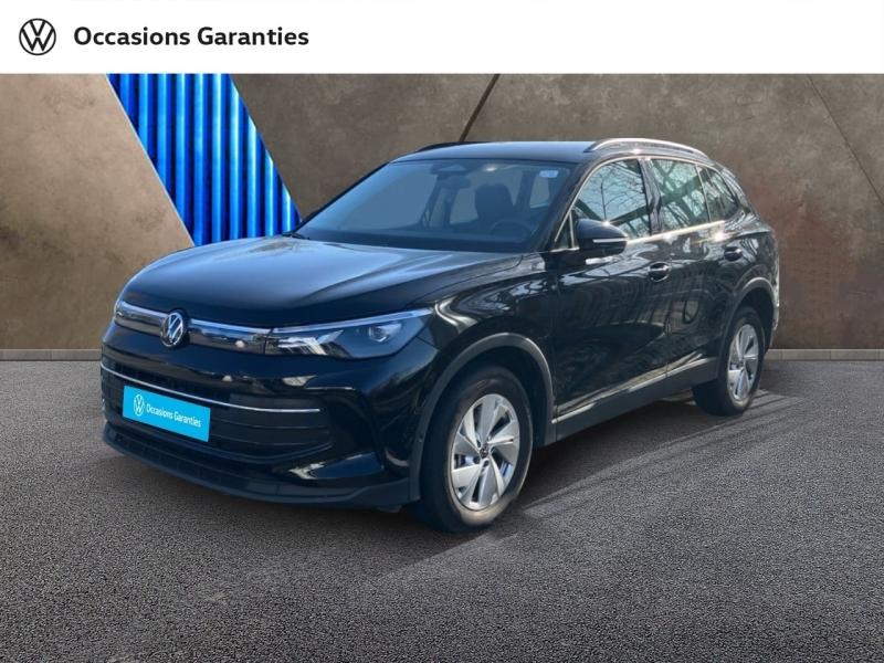 Voitures occasions VOLKSWAGEN TIGUAN Life Plus Villeneuve-d'Ascq