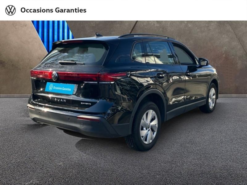Voitures occasions VOLKSWAGEN TIGUAN Life Plus Dechy
