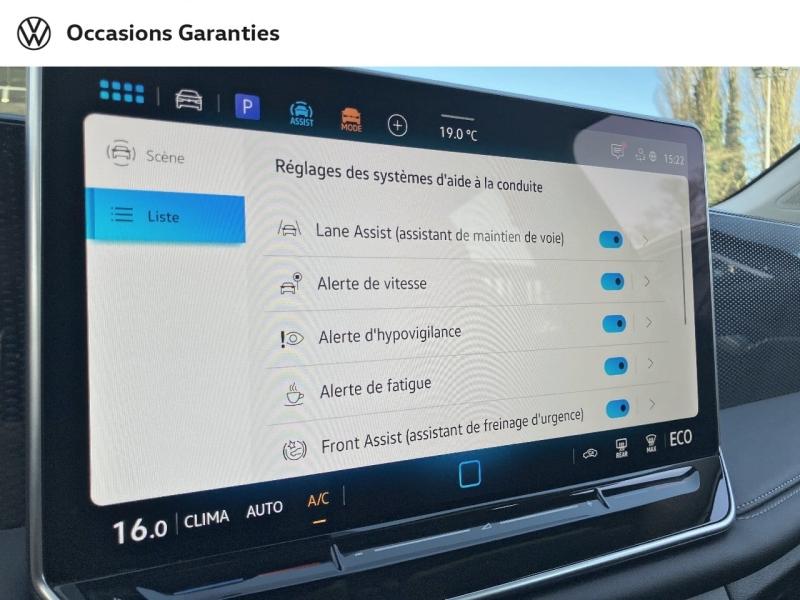 Voitures occasions VOLKSWAGEN TIGUAN Life Plus Villeneuve-d'Ascq