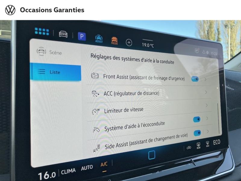Voitures occasions VOLKSWAGEN TIGUAN Life Plus Dechy