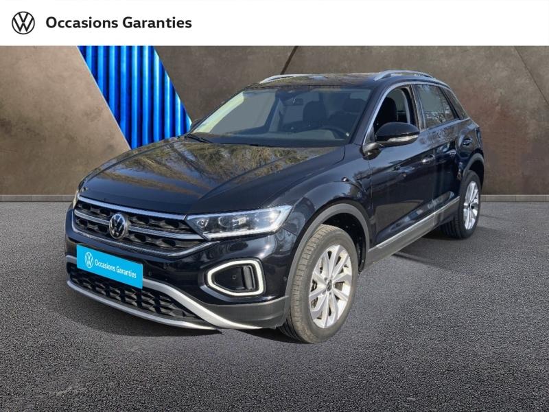 Voitures occasions VOLKSWAGEN T-ROC Style Villeneuve-d'Ascq