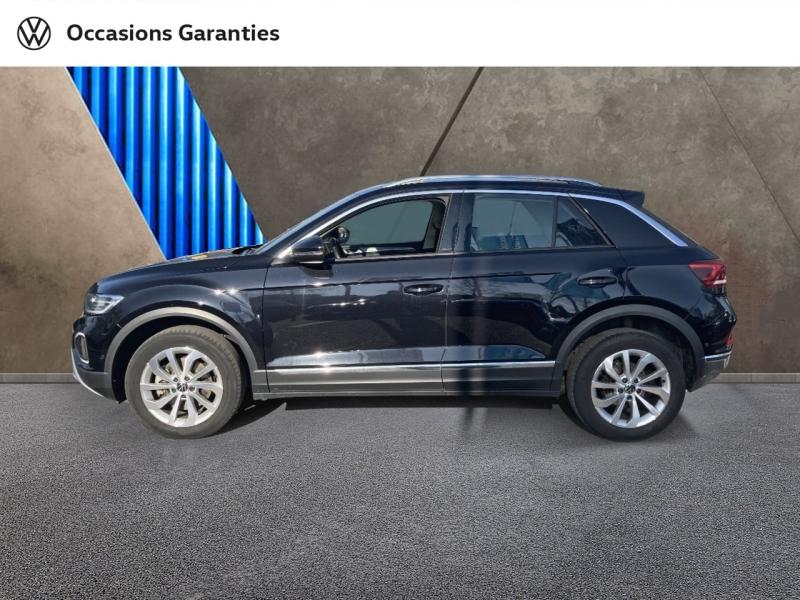 Voitures occasions VOLKSWAGEN T-ROC Style Dechy