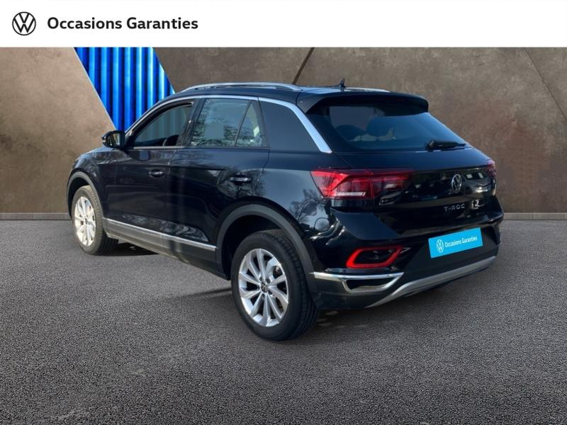 Voitures occasions VOLKSWAGEN T-ROC Style Villeneuve-d'Ascq