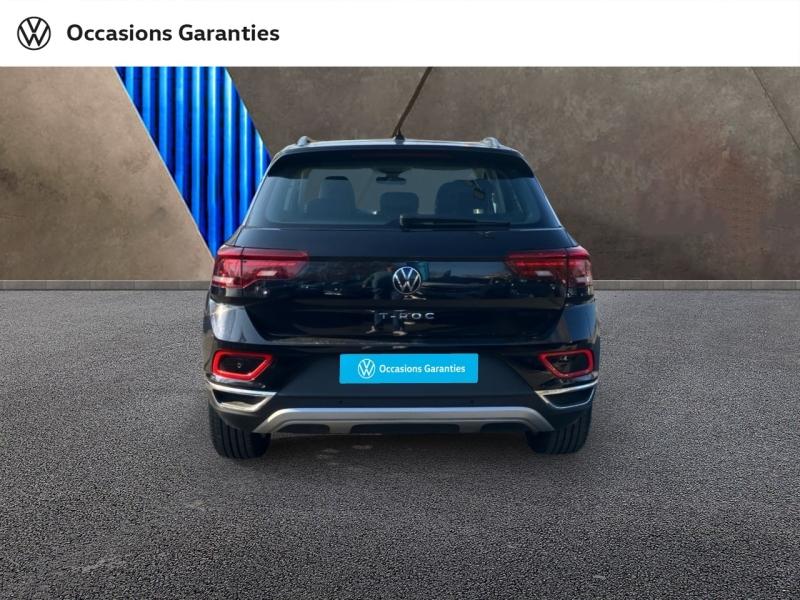 Voitures occasions VOLKSWAGEN T-ROC Style Villeneuve-d'Ascq