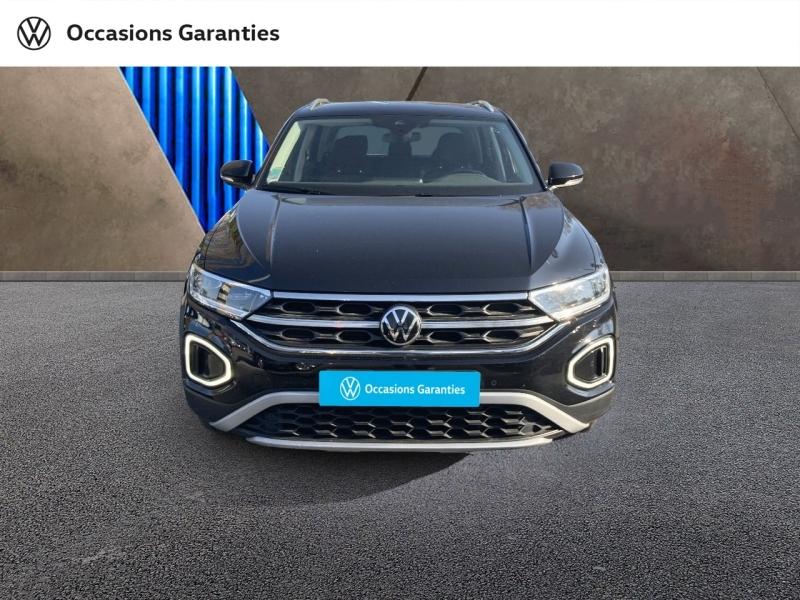 Voitures occasions VOLKSWAGEN T-ROC Style Villeneuve-d'Ascq