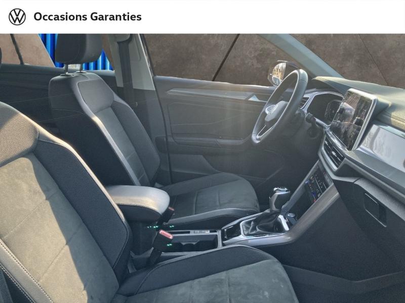 Voitures occasions VOLKSWAGEN T-ROC Style Villeneuve-d'Ascq