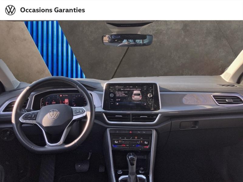 Voitures occasions VOLKSWAGEN T-ROC Style Dechy