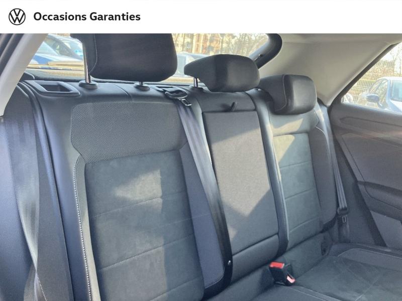 Voitures occasions VOLKSWAGEN T-ROC Style Dechy