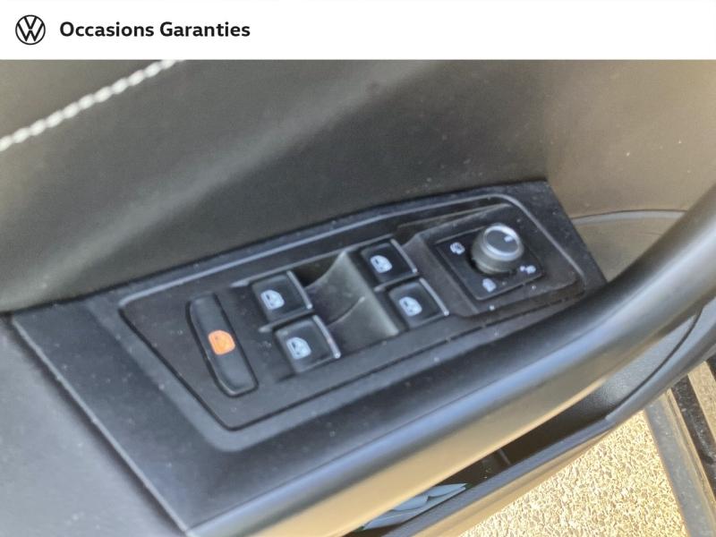 Voitures occasions VOLKSWAGEN T-ROC Style Villeneuve-d'Ascq