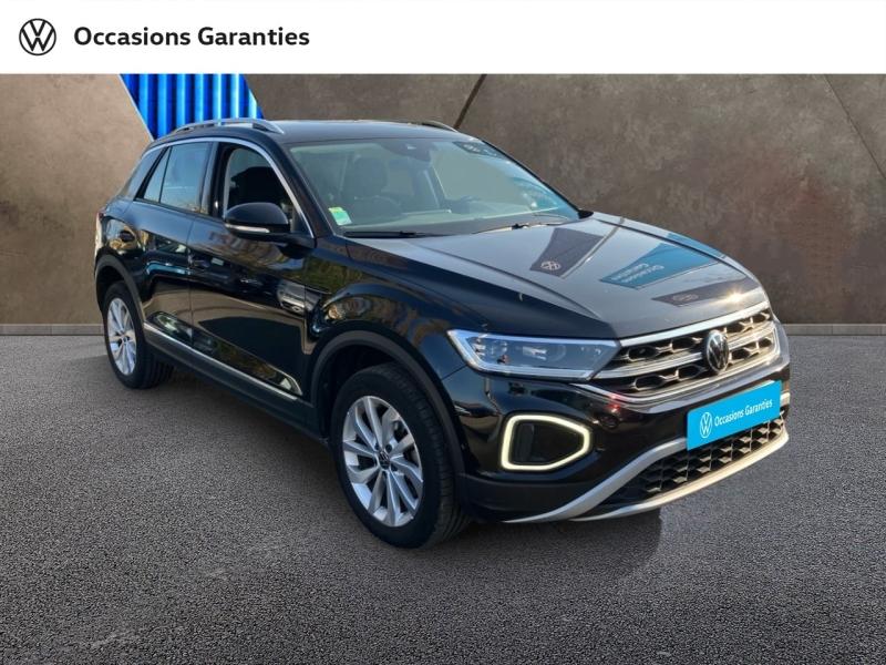 Voitures occasions VOLKSWAGEN T-ROC Style Villeneuve-d'Ascq