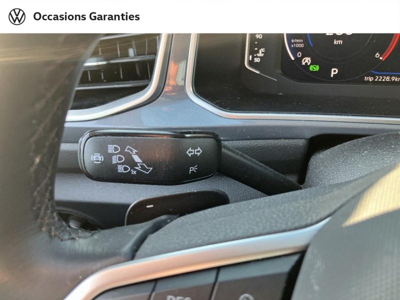 Voitures occasions VOLKSWAGEN T-ROC Style Villeneuve-d'Ascq