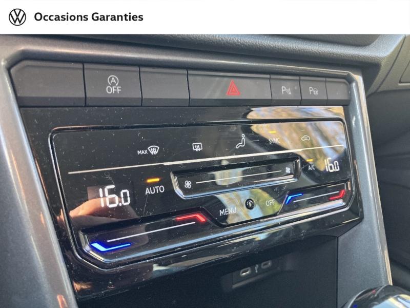 Voitures occasions VOLKSWAGEN T-ROC Style Villeneuve-d'Ascq