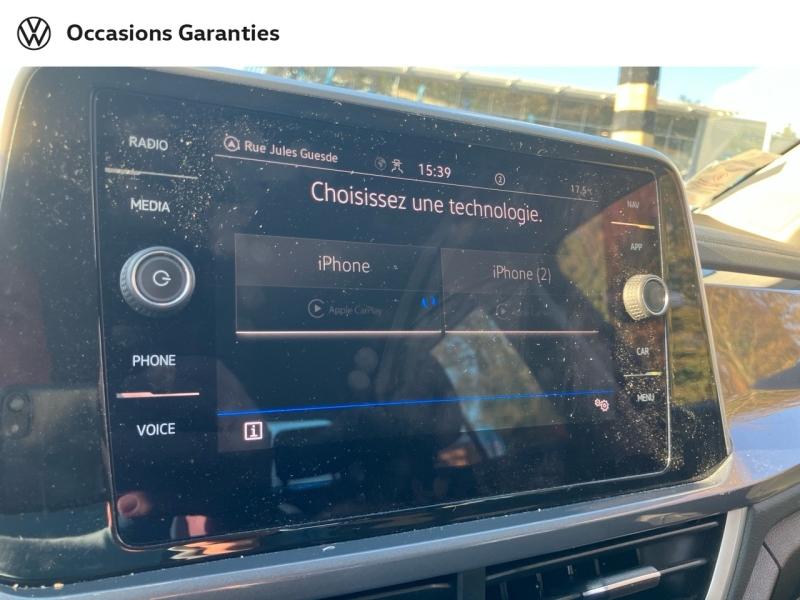 Voitures occasions VOLKSWAGEN T-ROC Style Villeneuve-d'Ascq