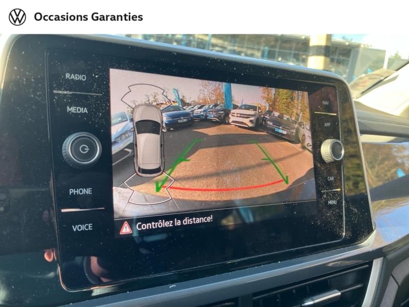 Voitures occasions VOLKSWAGEN T-ROC Style Dechy