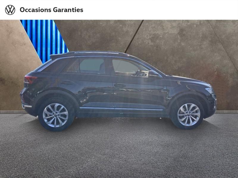Voitures occasions VOLKSWAGEN T-ROC Style Dechy