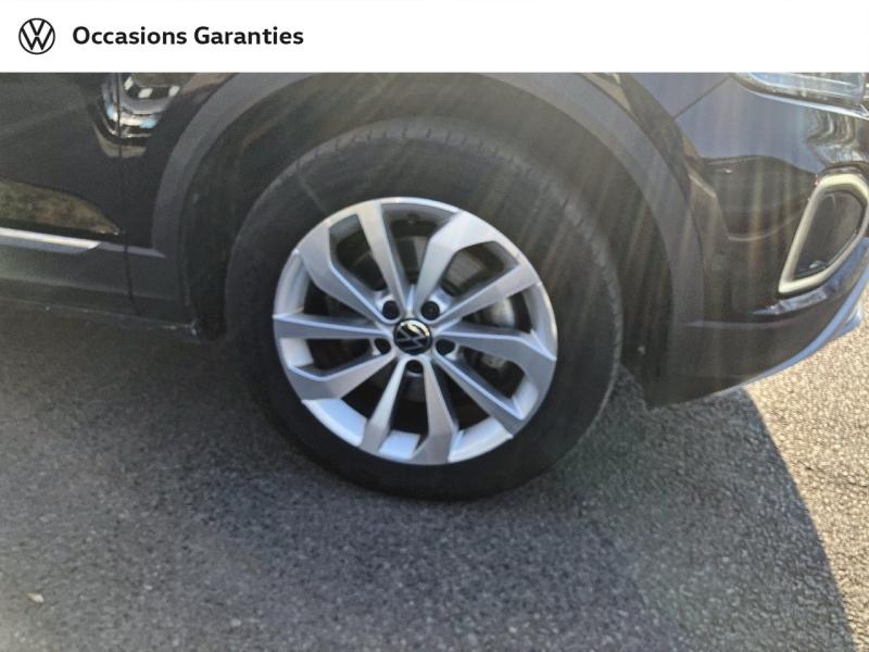 Voitures occasions VOLKSWAGEN T-ROC Style Dechy