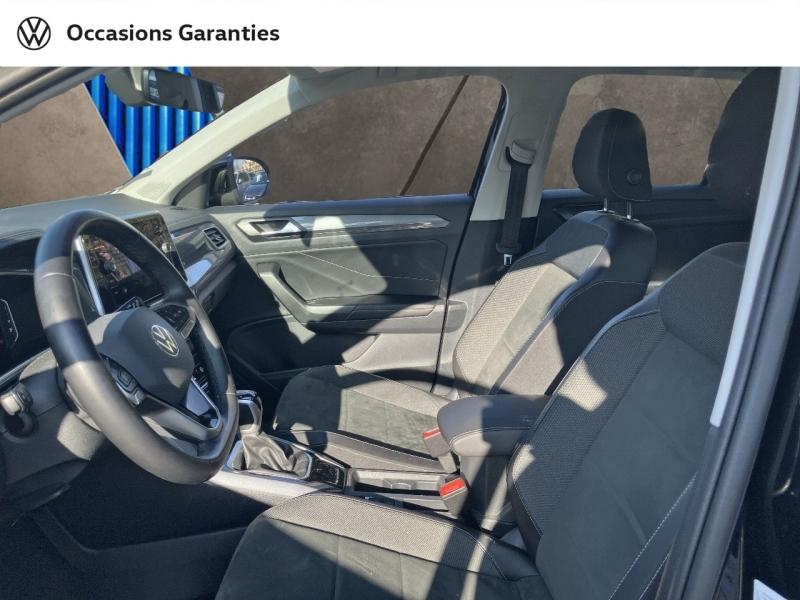 Voitures occasions VOLKSWAGEN T-ROC Style Villeneuve-d'Ascq