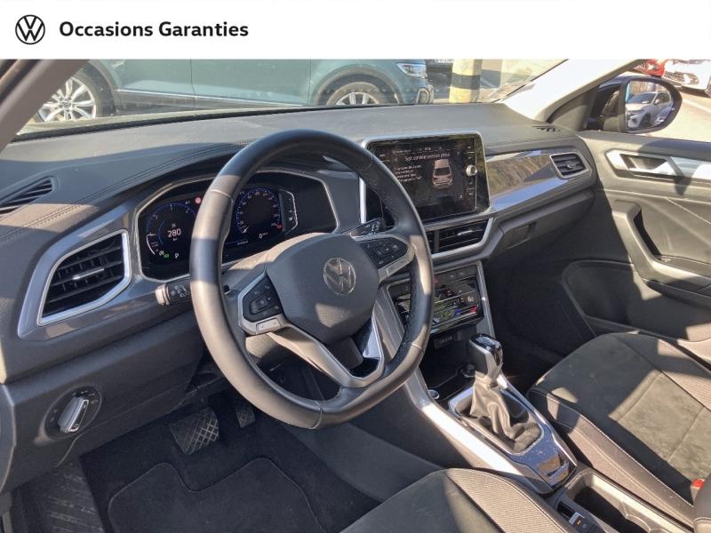 Voitures occasions VOLKSWAGEN T-ROC Style Villeneuve-d'Ascq