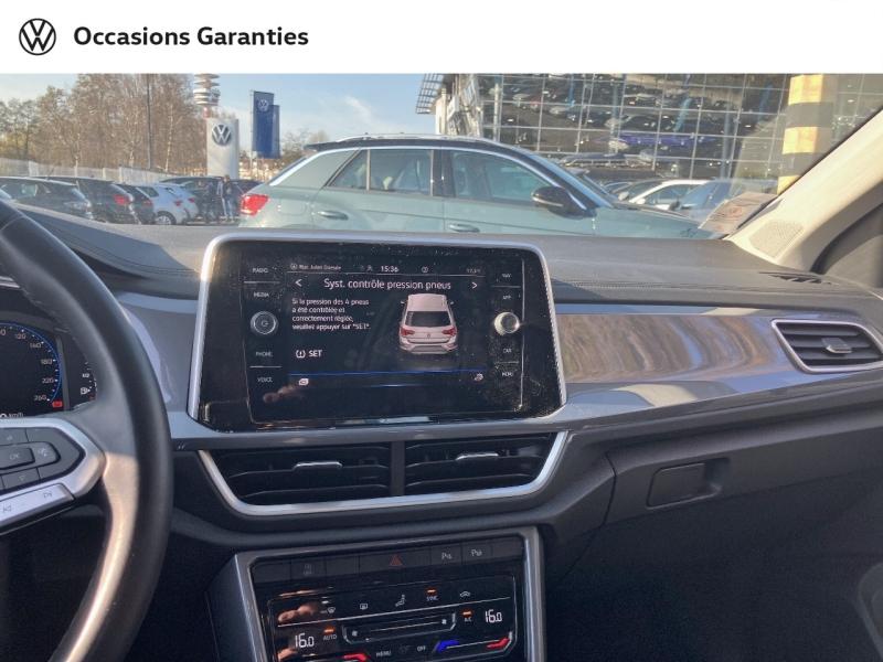Voitures occasions VOLKSWAGEN T-ROC Style Villeneuve-d'Ascq