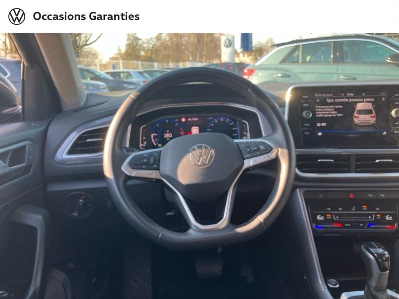 Voitures occasions VOLKSWAGEN T-ROC Style Dechy