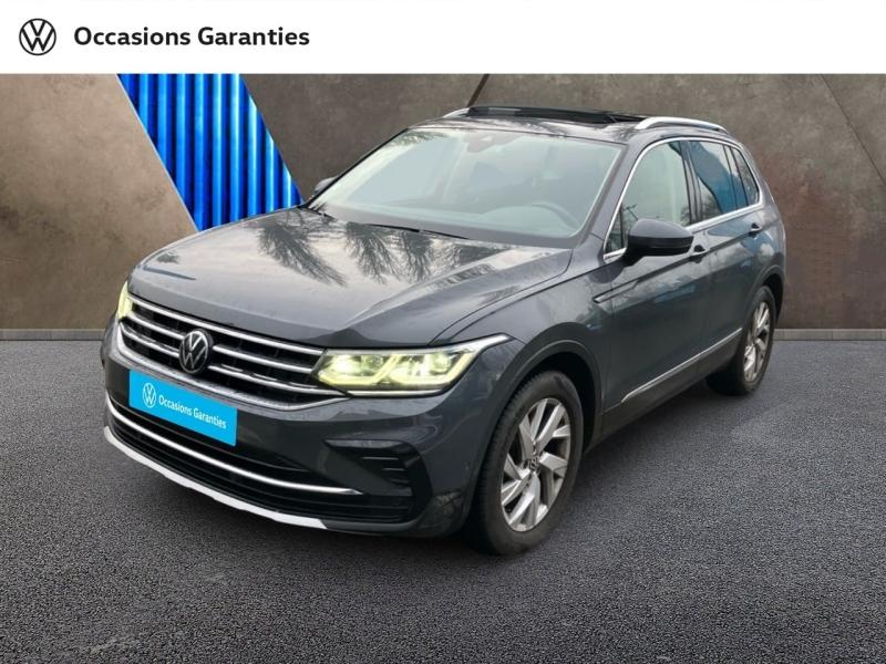 Voitures occasions VOLKSWAGEN TIGUAN Elegance Villeneuve-d'Ascq