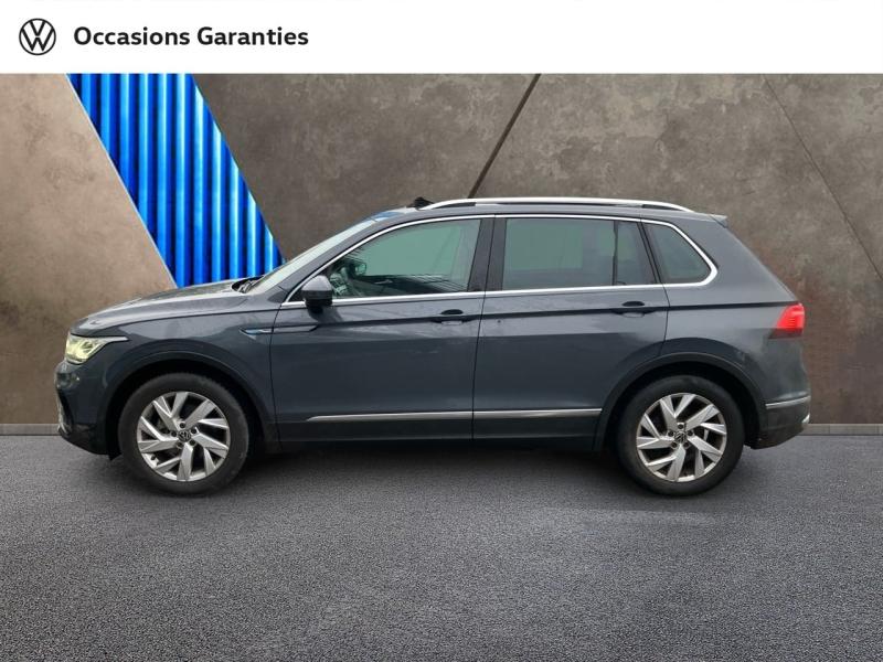 Voitures occasions VOLKSWAGEN TIGUAN Elegance Villeneuve-d'Ascq