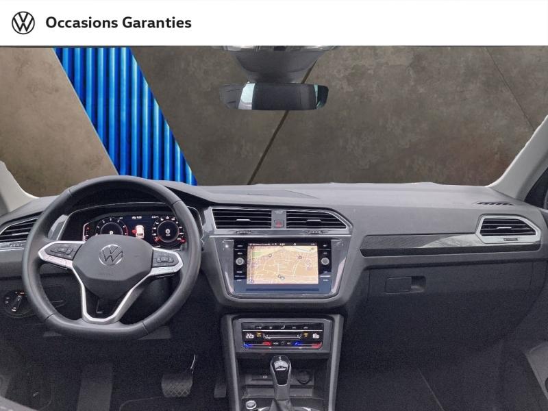 Voitures occasions VOLKSWAGEN TIGUAN Elegance Villeneuve-d'Ascq