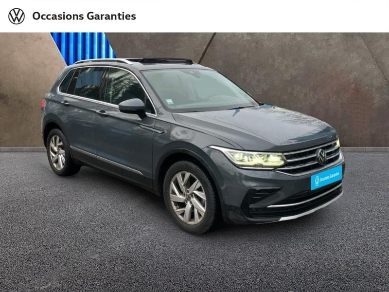 Voitures occasions VOLKSWAGEN TIGUAN Elegance Villeneuve-d'Ascq