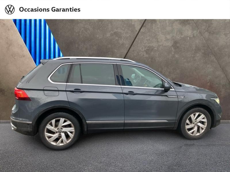 Voitures occasions VOLKSWAGEN TIGUAN Elegance Villeneuve-d'Ascq