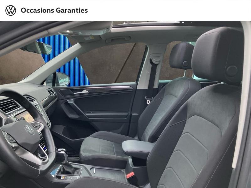 Voitures occasions VOLKSWAGEN TIGUAN Elegance Villeneuve-d'Ascq