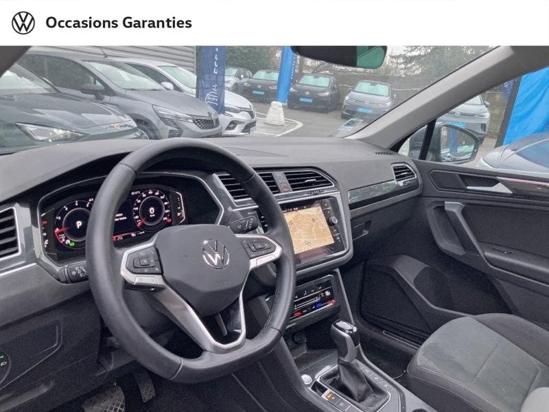 Voitures occasions VOLKSWAGEN TIGUAN Elegance Villeneuve-d'Ascq