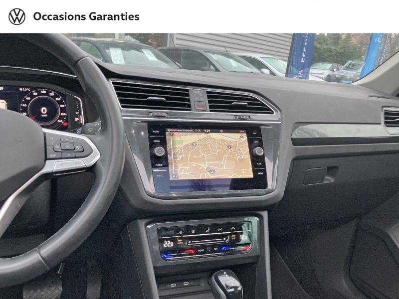 Voitures occasions VOLKSWAGEN TIGUAN Elegance Dechy