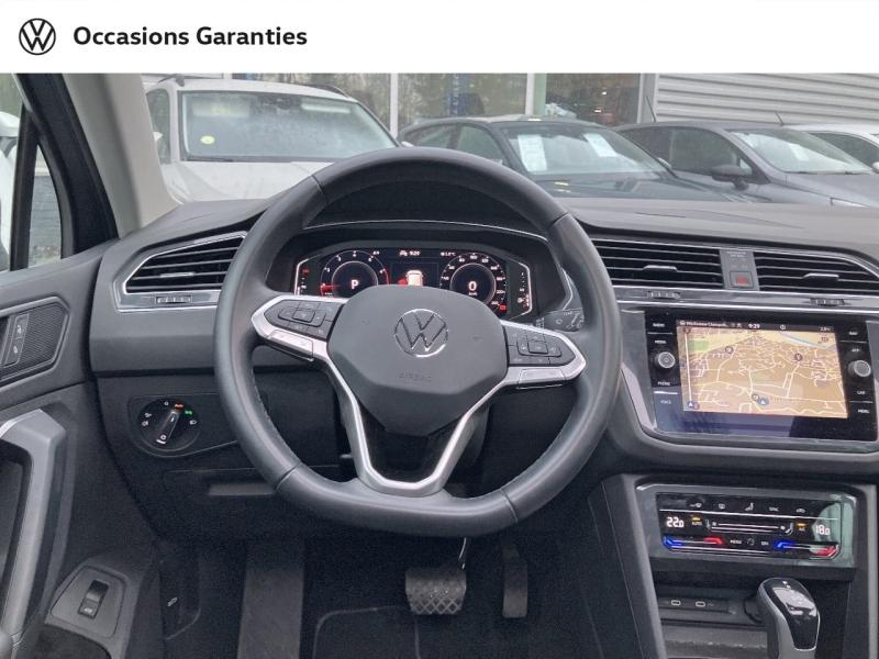 Voitures occasions VOLKSWAGEN TIGUAN Elegance Villeneuve-d'Ascq