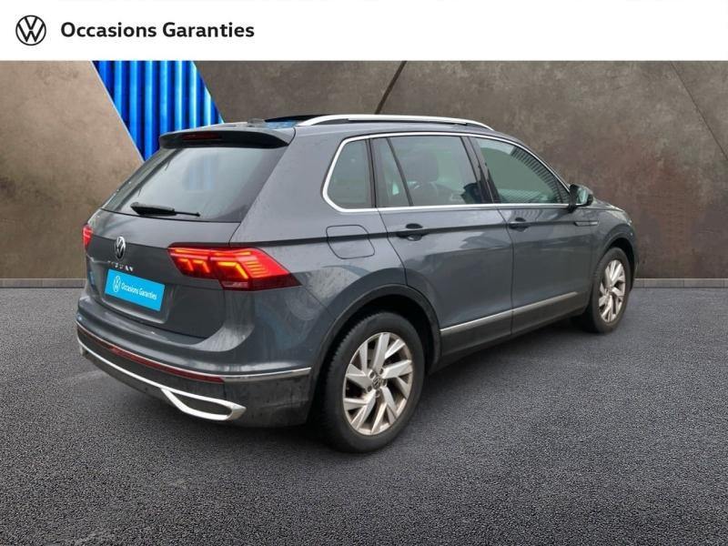 Voitures occasions VOLKSWAGEN TIGUAN Elegance Villeneuve-d'Ascq