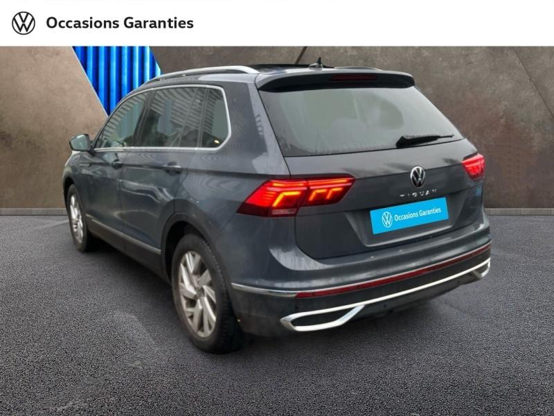 Voitures occasions VOLKSWAGEN TIGUAN Elegance Villeneuve-d'Ascq