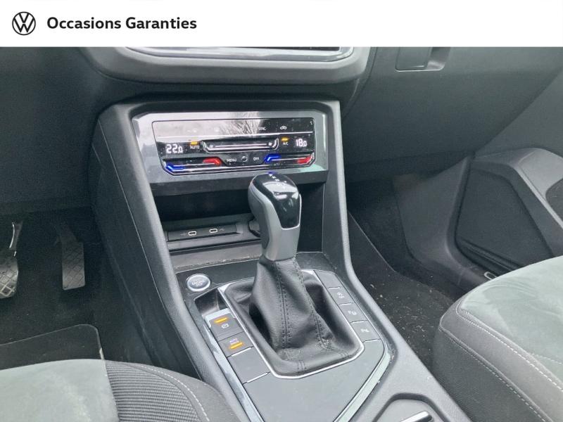 Voitures occasions VOLKSWAGEN TIGUAN Elegance Dechy