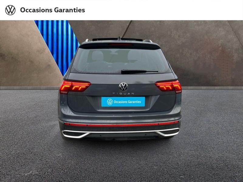 Voitures occasions VOLKSWAGEN TIGUAN Elegance Villeneuve-d'Ascq