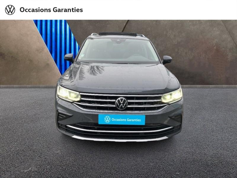 Voitures occasions VOLKSWAGEN TIGUAN Elegance Villeneuve-d'Ascq