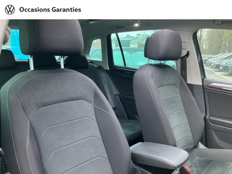 Voitures occasions VOLKSWAGEN TIGUAN Elegance Villeneuve-d'Ascq