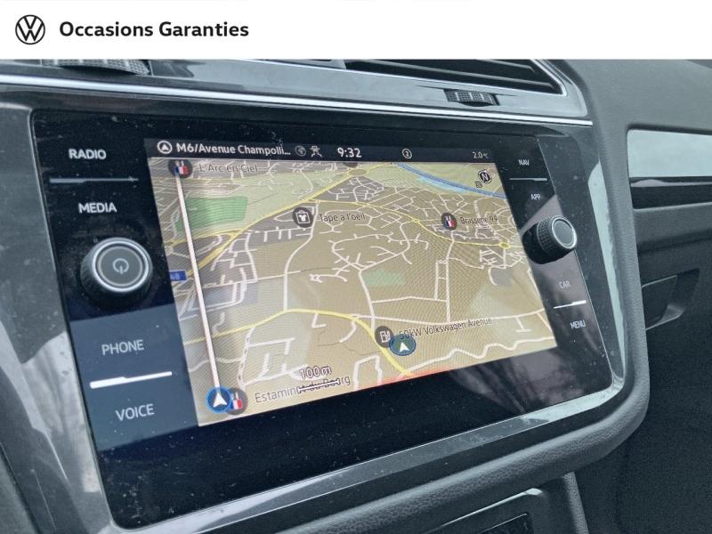 Voitures occasions VOLKSWAGEN TIGUAN Elegance Villeneuve-d'Ascq