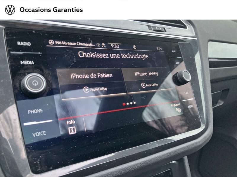 Voitures occasions VOLKSWAGEN TIGUAN Elegance Dechy